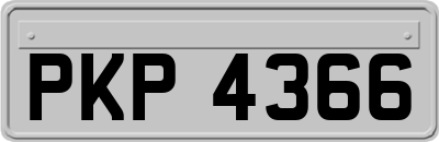 PKP4366