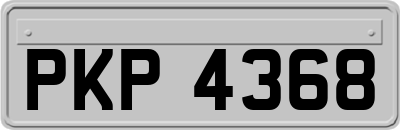 PKP4368