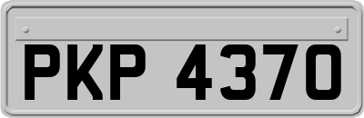 PKP4370