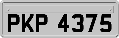 PKP4375