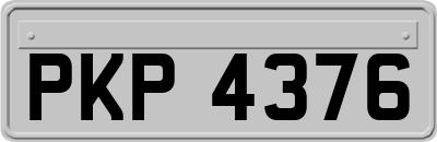 PKP4376