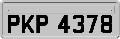 PKP4378