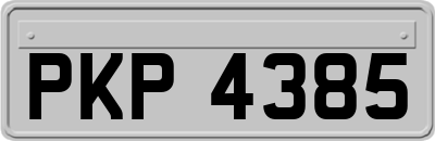 PKP4385