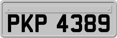 PKP4389