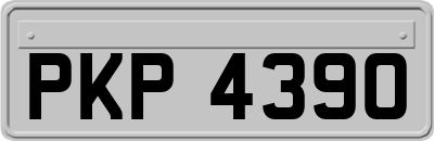 PKP4390
