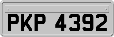 PKP4392