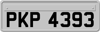 PKP4393