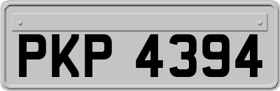 PKP4394