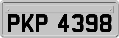 PKP4398