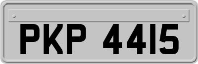 PKP4415