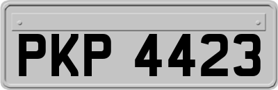 PKP4423