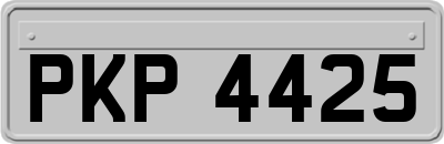 PKP4425