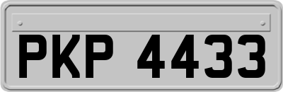 PKP4433
