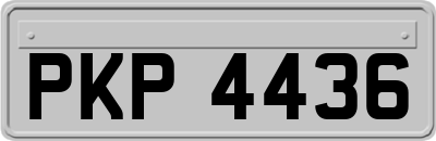 PKP4436