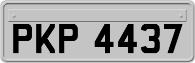 PKP4437