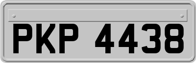 PKP4438
