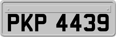PKP4439