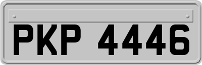 PKP4446