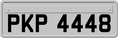 PKP4448