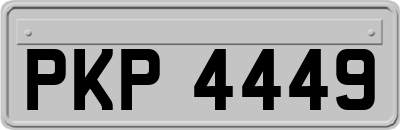 PKP4449