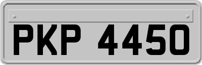 PKP4450
