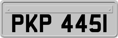 PKP4451