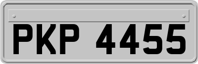PKP4455