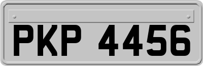 PKP4456