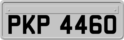 PKP4460