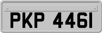 PKP4461