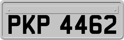 PKP4462