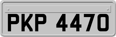 PKP4470