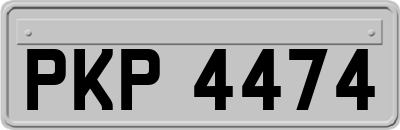 PKP4474