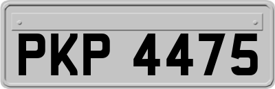 PKP4475