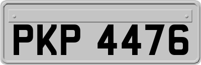 PKP4476