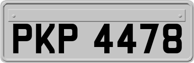 PKP4478