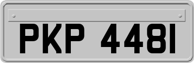 PKP4481