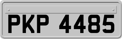 PKP4485