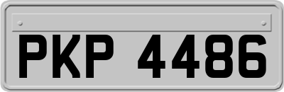 PKP4486