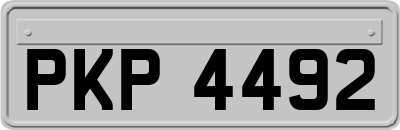 PKP4492