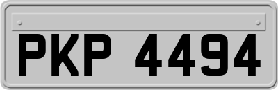 PKP4494