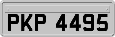 PKP4495