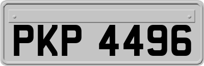 PKP4496