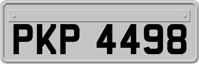 PKP4498