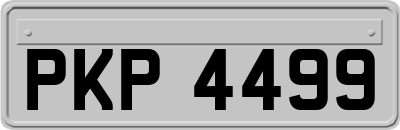 PKP4499