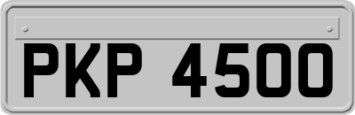 PKP4500