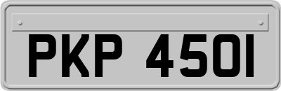 PKP4501
