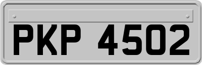 PKP4502