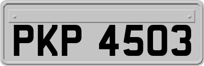 PKP4503