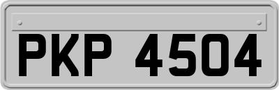 PKP4504